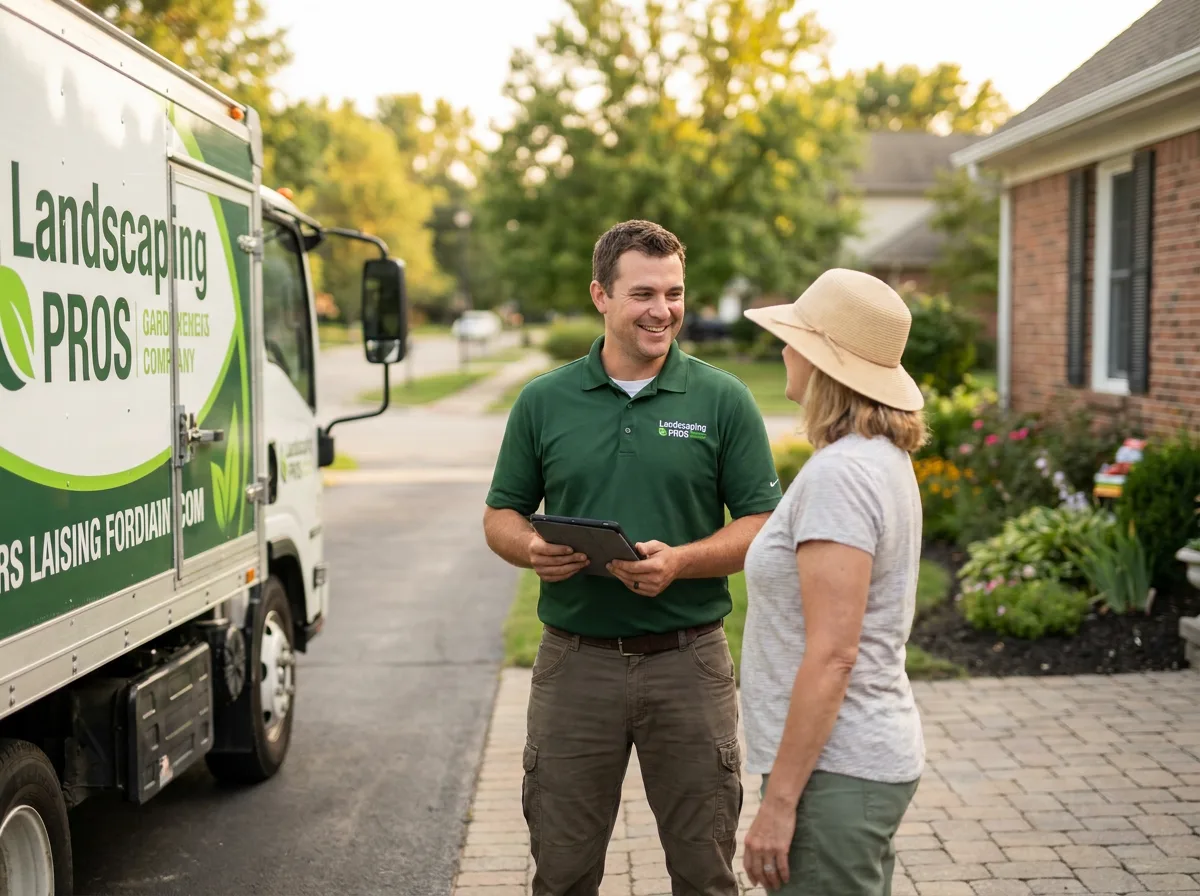 Landscaping Shade, OH FAQs